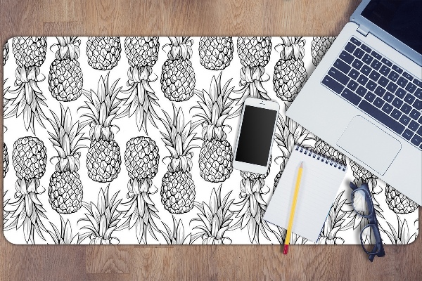 Tappetino da scrivania Ananas