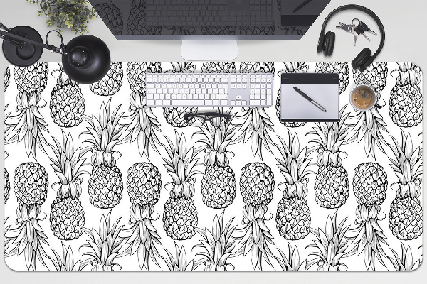 Tappetino da scrivania Ananas