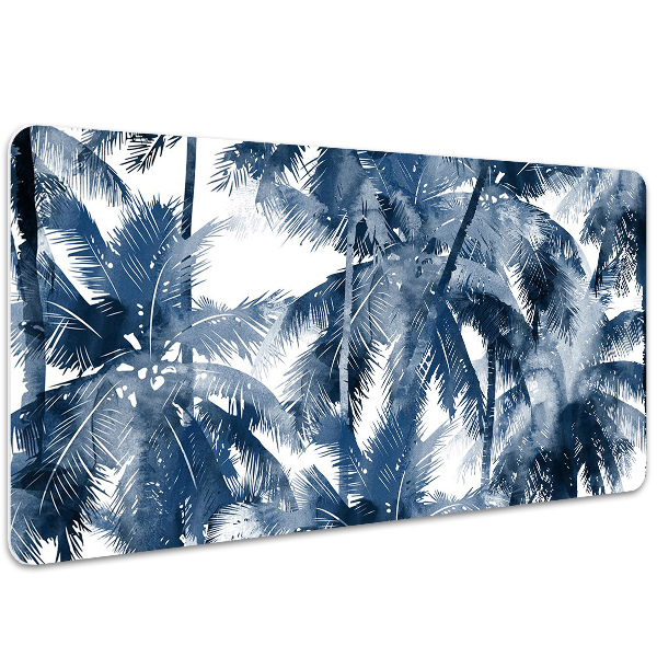 Sottomano da scrivania Palme Tropicali