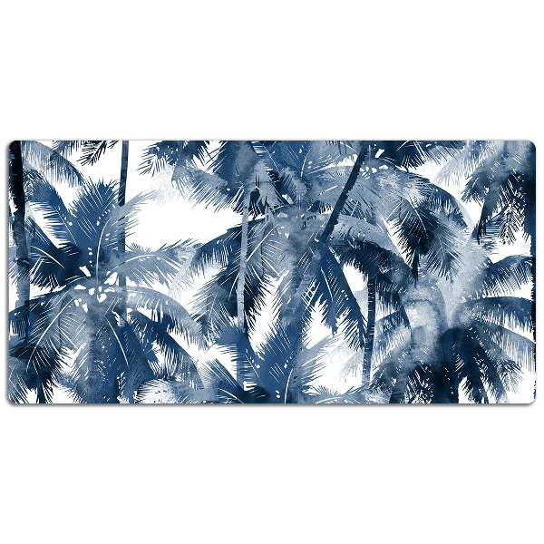 Sottomano da scrivania Palme Tropicali
