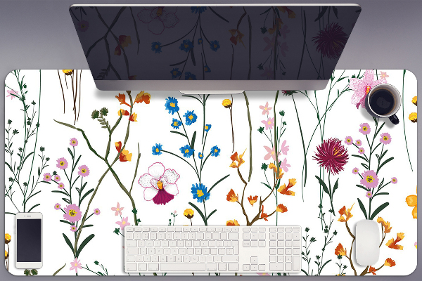 Tappetino da scrivania Fiori Di Campo