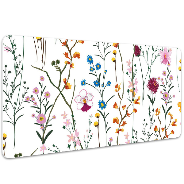 Tappetino da scrivania Fiori Di Campo