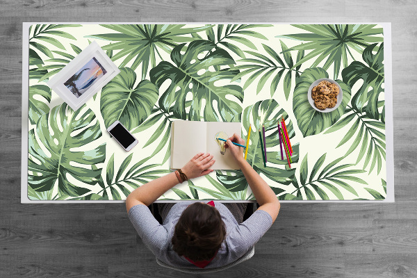 Tappetino da scrivania Modello Tropicale