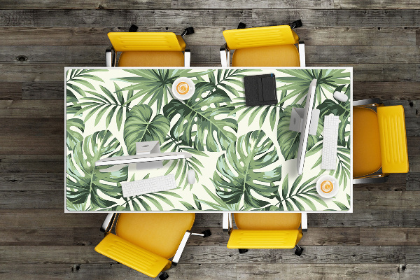 Tappetino da scrivania Modello Tropicale