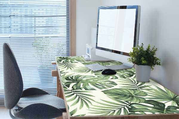 Tappetino da scrivania Modello Tropicale