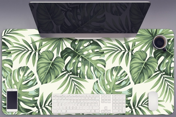 Tappetino da scrivania Modello Tropicale