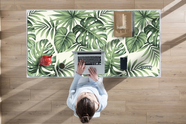 Tappetino da scrivania Modello Tropicale