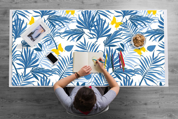Sottomano da scrivania Farfalle Nei Tropici