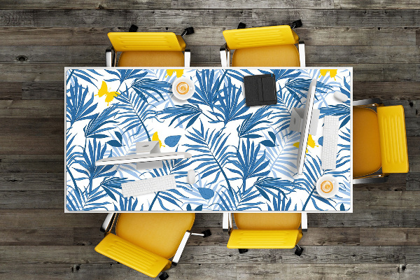 Sottomano da scrivania Farfalle Nei Tropici
