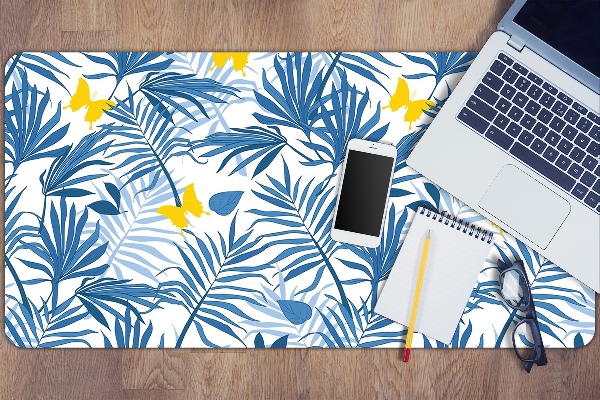 Sottomano da scrivania Farfalle Nei Tropici