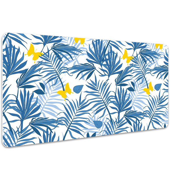 Sottomano da scrivania Farfalle Nei Tropici