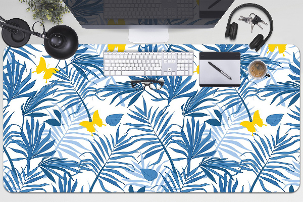 Sottomano da scrivania Farfalle Nei Tropici