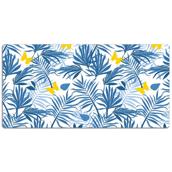 Sottomano da scrivania Farfalle Nei Tropici