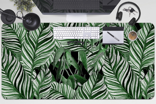 Sottomano da scrivania Giungla Tropicale