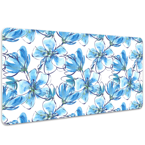 Tappetino da scrivania Fiori Ad Acquerello