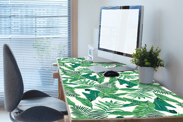 Tappetino da scrivania Foglia Tropicale