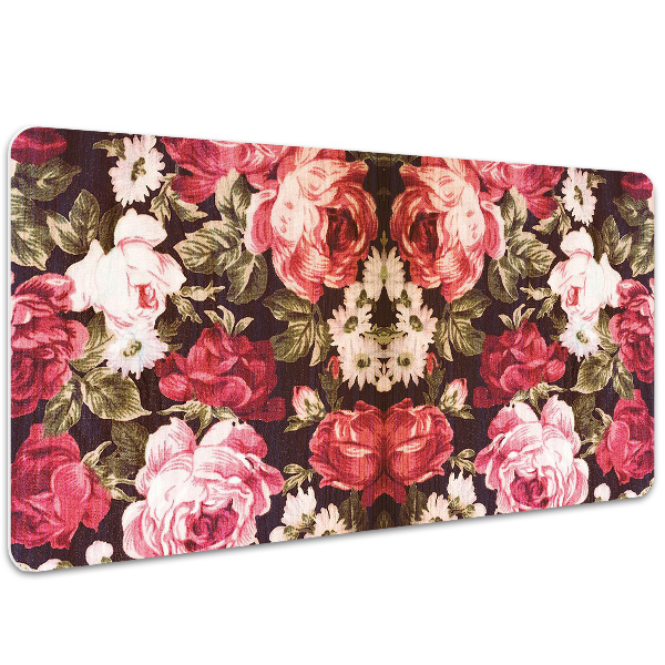 Sottomano da scrivania Rose Rosse