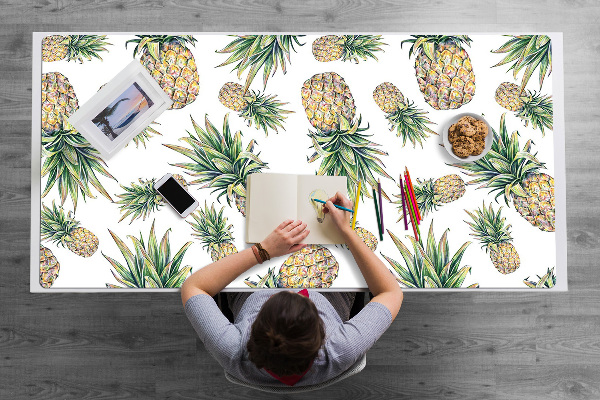 Tappetino da scrivania Ananas
