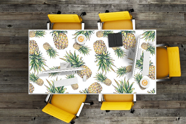 Tappetino da scrivania Ananas