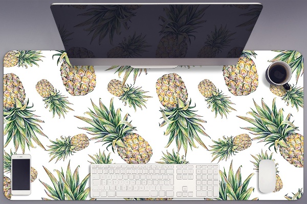 Tappetino da scrivania Ananas