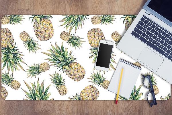 Tappetino da scrivania Ananas
