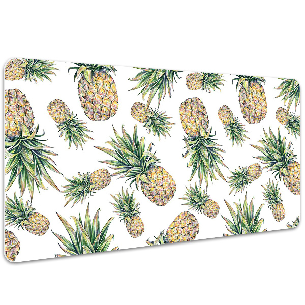 Tappetino da scrivania Ananas
