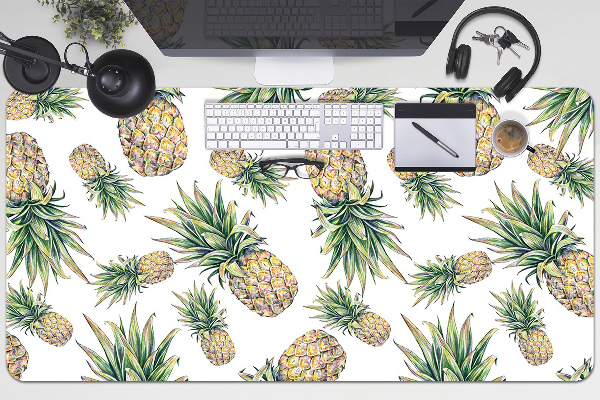 Tappetino da scrivania Ananas