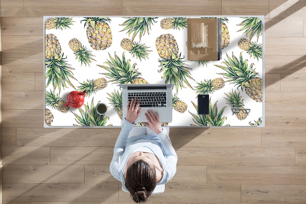 Tappetino da scrivania Ananas