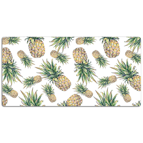 Tappetino da scrivania Ananas