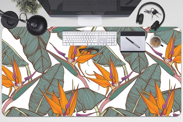 Tappetino da scrivania Tropici