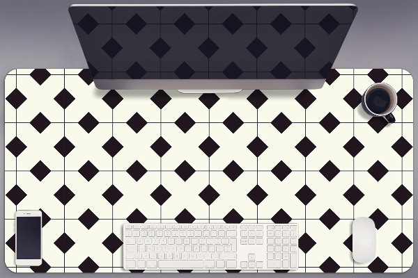 Sottomano da scrivania Pattern Geometrico
