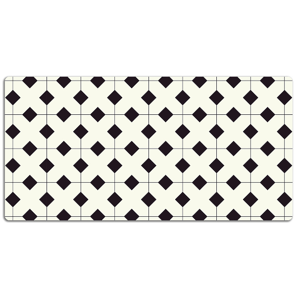 Sottomano da scrivania Pattern Geometrico