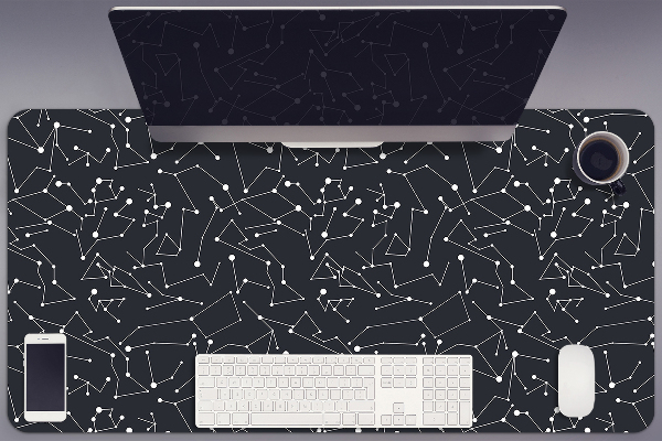 Sottomano da scrivania Costallazioni Galassia