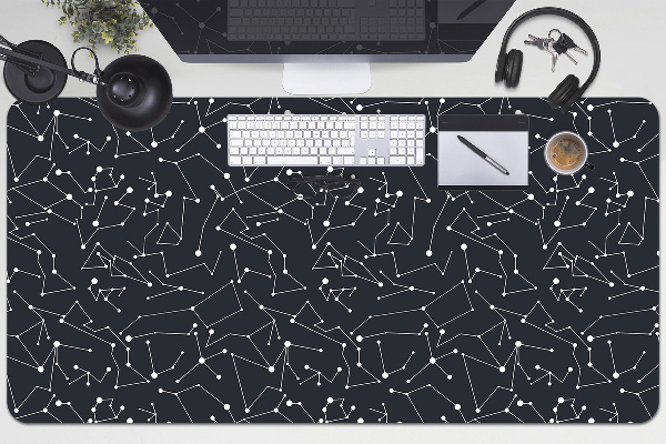 Sottomano da scrivania Costallazioni Galassia