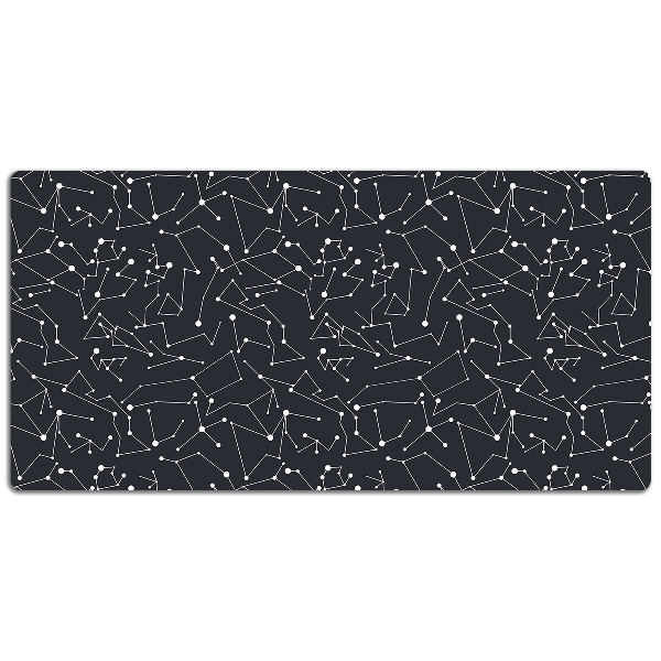 Sottomano da scrivania Costallazioni Galassia