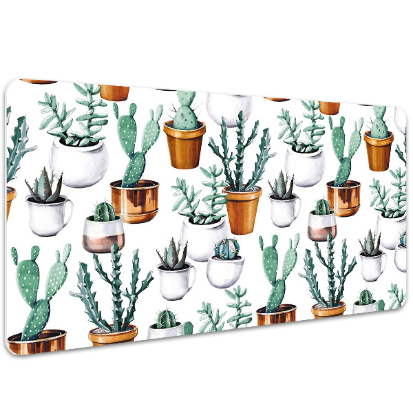 Sottomano da scrivania Cactus In Vasi