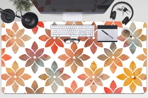 Tappetino da scrivania Pattern Floreale