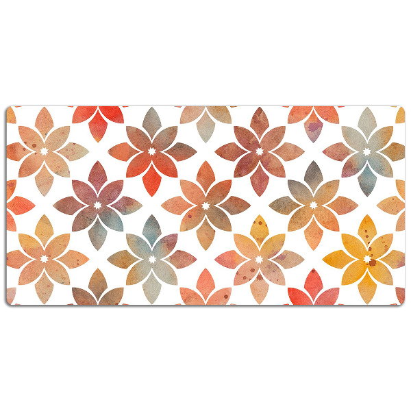 Tappetino da scrivania Pattern Floreale