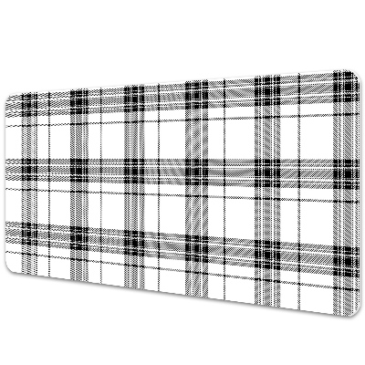 Tappetino da scrivania Pattern Plaid