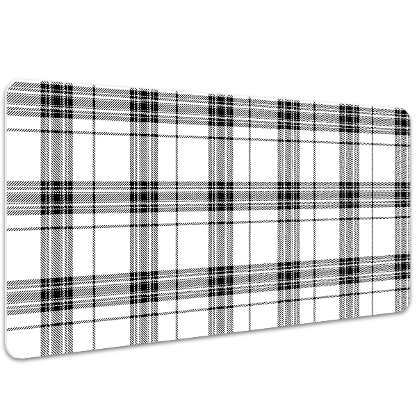 Tappetino da scrivania Pattern Plaid