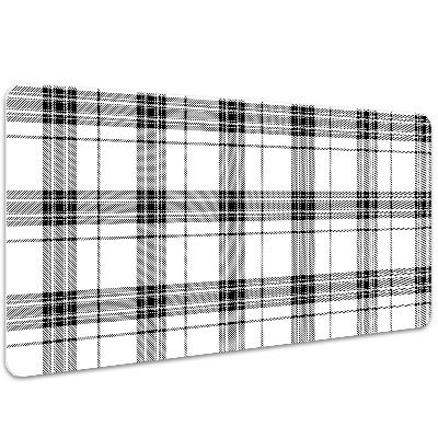 Tappetino da scrivania Pattern Plaid