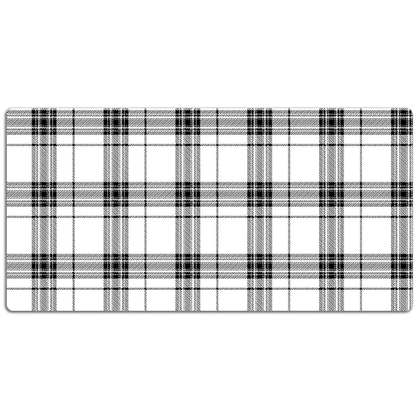 Tappetino da scrivania Pattern Plaid