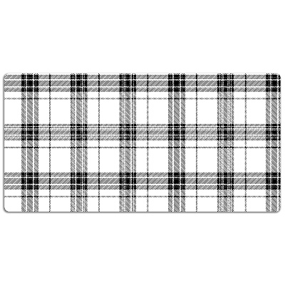 Tappetino da scrivania Pattern Plaid