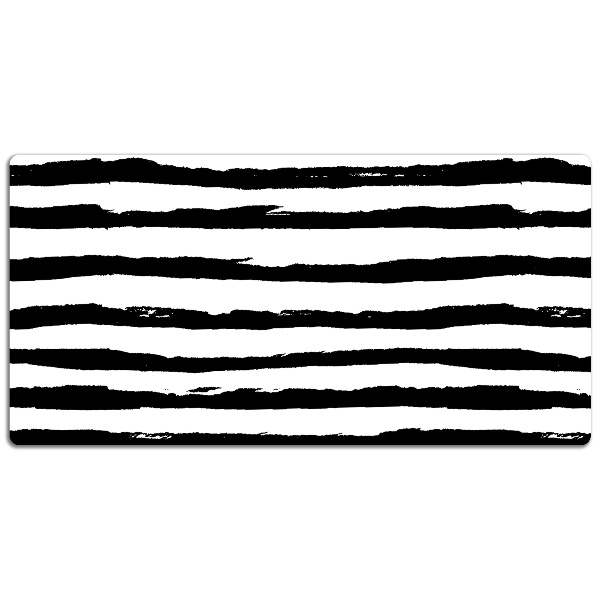 Tappetino da scrivania Pattern Zebra
