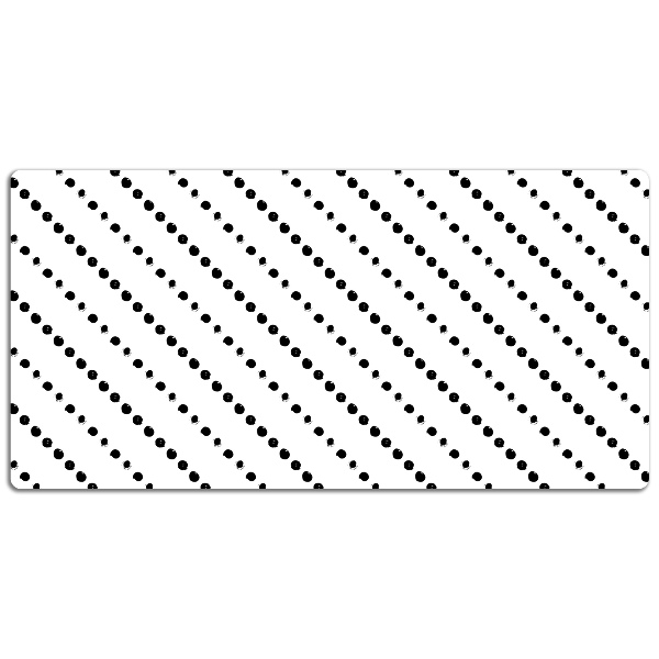 Sottomano da scrivania Geometria Dei Punti