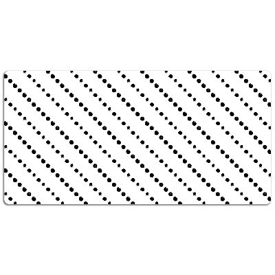 Sottomano da scrivania Geometria Dei Punti