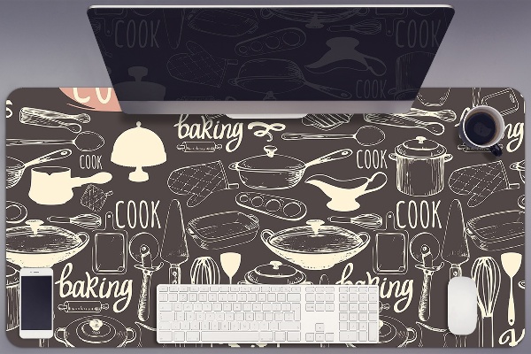 Sottomano da scrivania Utensili Da Cucina