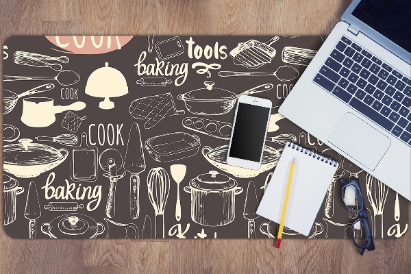 Sottomano da scrivania Utensili Da Cucina