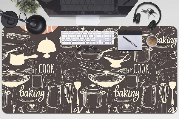 Sottomano da scrivania Utensili Da Cucina