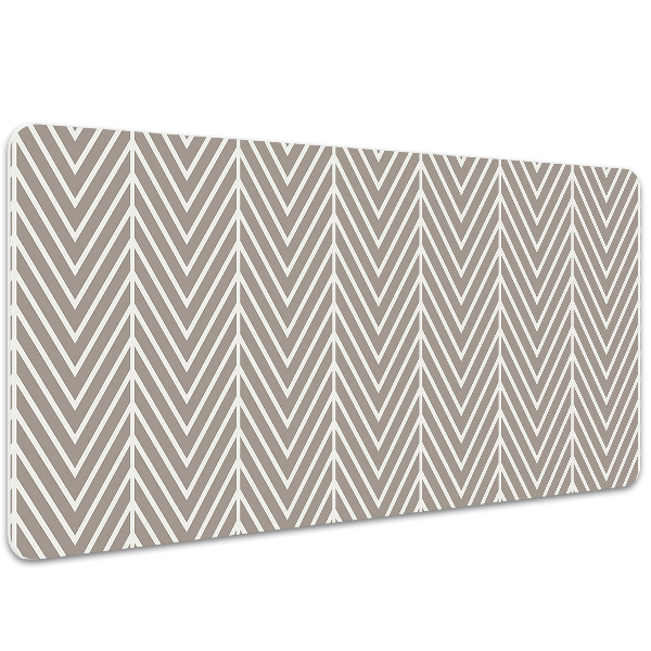 Tappetino da scrivania Pattern Flankeet